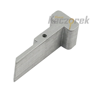 Komplet blaszek 2w1 - HU100R - 20 szt.